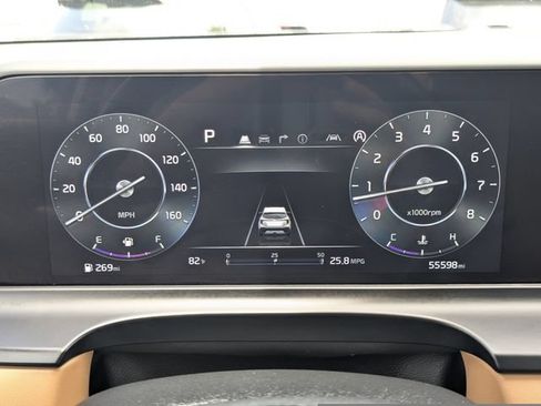 Certified 2024 Kia Seltos EX FWD image 29