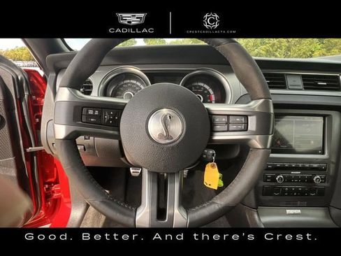 Used 2013 Ford Mustang Shelby GT500 RWD image 13