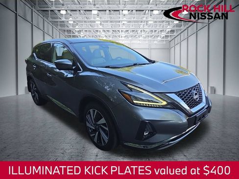 Certified 2024 Nissan Murano SL AWD/4WD image 1