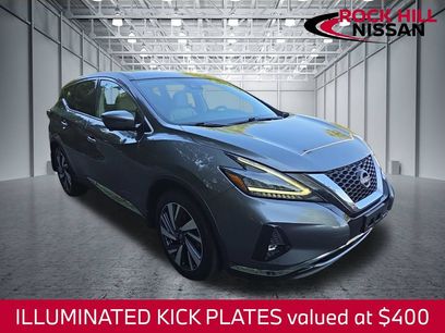 Certified 2024 Nissan Murano SL