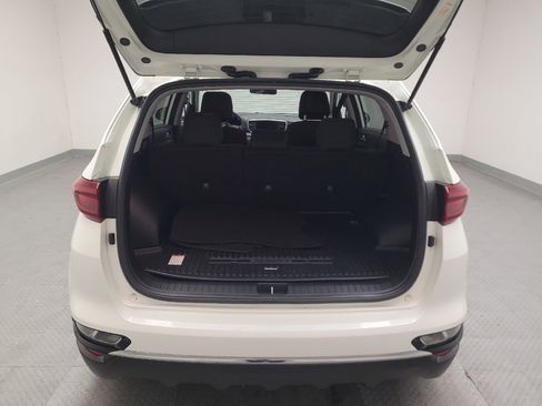 Used 2021 Kia Sportage LX AWD/4WD image 29
