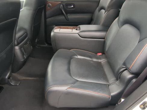 Used 2018 Nissan Armada Platinum w/ Captain Seat Package AWD/4WD image 20