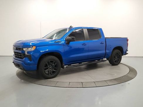 Used 2024 Chevrolet Silverado 1500 RST AWD/4WD image 5