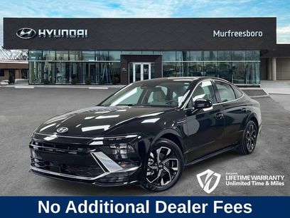 Used 2025 Hyundai Sonata SEL