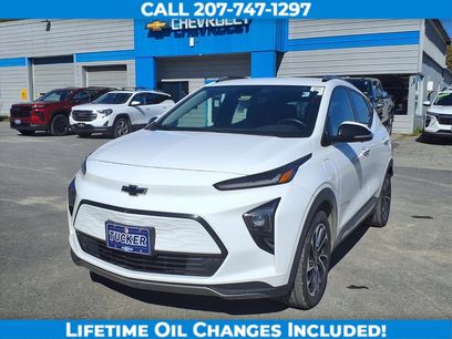 Used 2022 Chevrolet Bolt EUV Premier