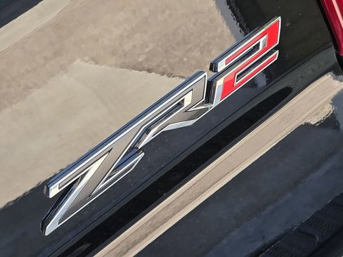 New 2026 Chevrolet Silverado 1500 ZR2 AWD/4WD image 12