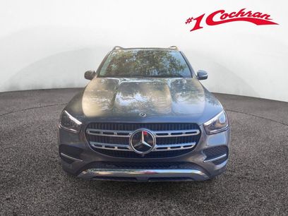 New 2026 Mercedes-Benz GLE 350 4MATIC