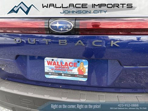 New 2026 Subaru Outback Touring AWD/4WD image 6