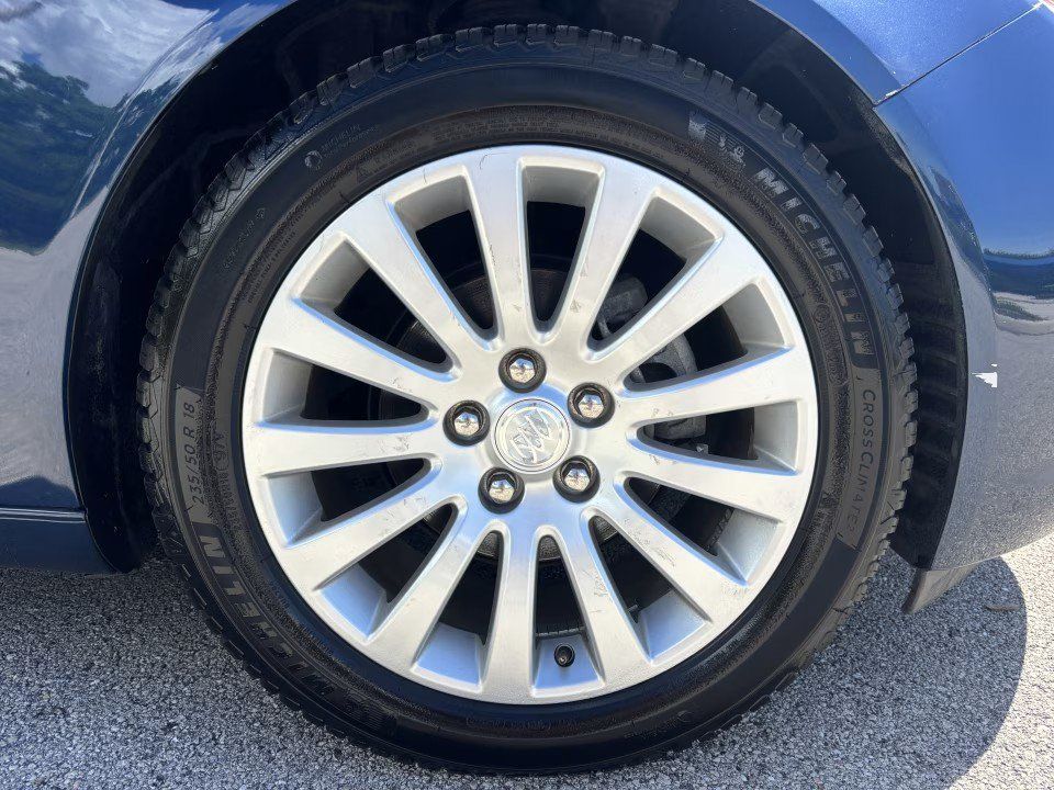 Used 2011 Buick Regal CXL w/ RL3 Preferred Equipment Group FWD image 34