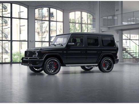 Used 2024 Mercedes-Benz G 63 AMG 4MATIC image 35