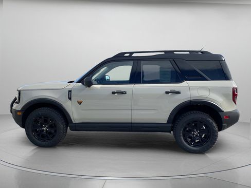 New 2025 Ford Bronco Sport Badlands w/ Sasquatch Badlands Package AWD/4WD image 6