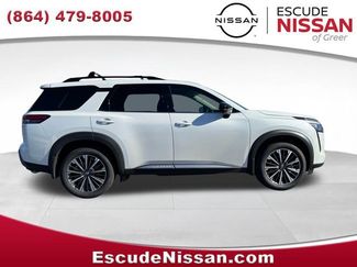 New 2026 Nissan Pathfinder Platinum AWD/4WD video 2