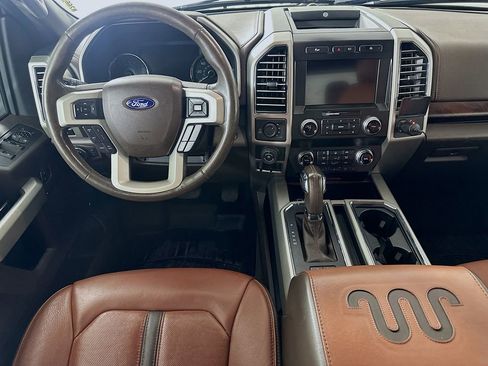 Used 2020 Ford F150 King Ranch w/ Equipment Group 601A Luxury image 17