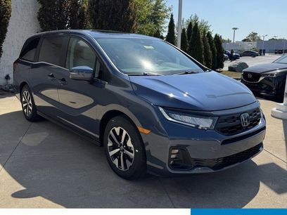 New 2026 Honda Odyssey EX-L