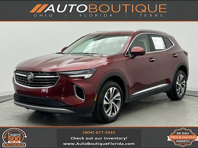 Used 2023 Buick Envision Essence