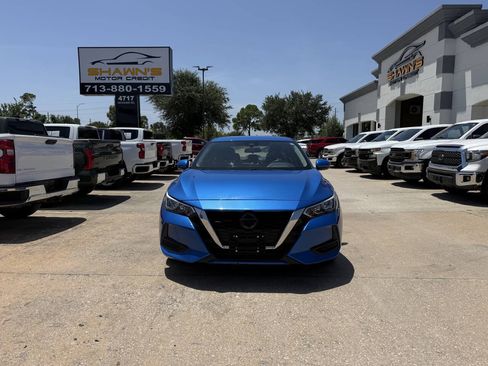 Used 2022 Nissan Sentra SV FWD image 39