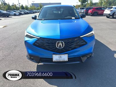 New 2026 Acura ADX A-Spec w/ Advance Package