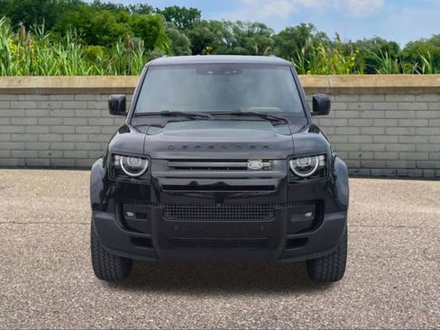 New 2026 Land Rover Defender 110 S AWD/4WD image 2