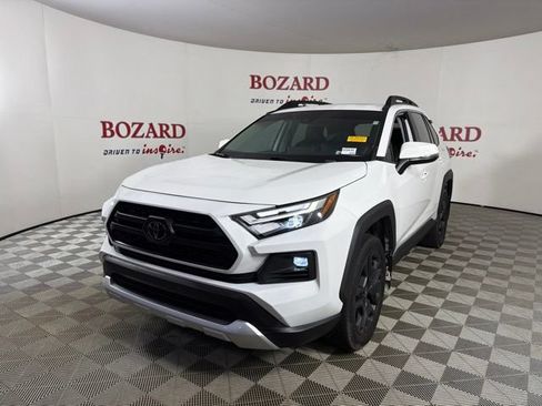 Used 2024 Toyota RAV4 Adventure w/ Convenience Package AWD/4WD image 4