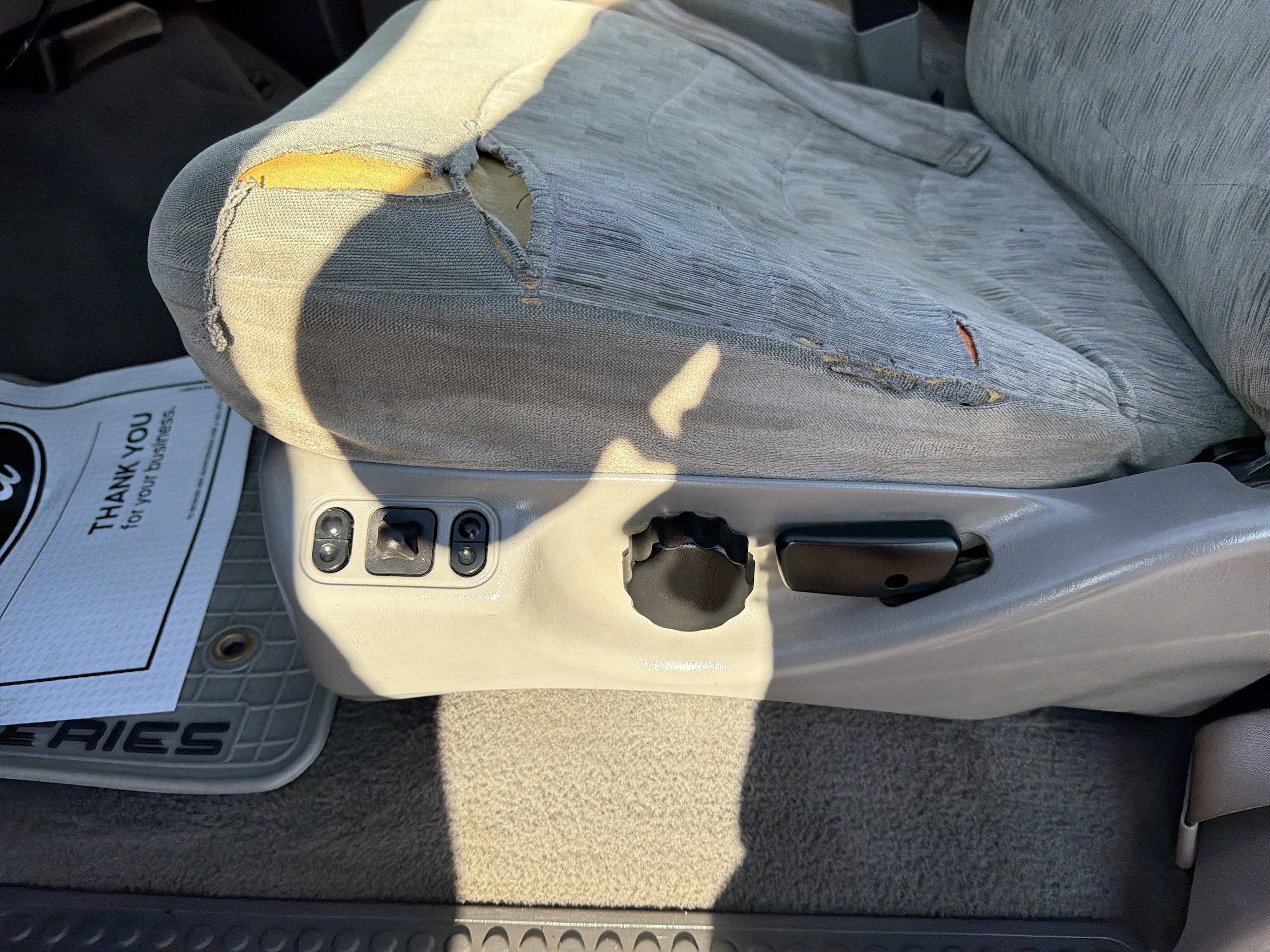Used 1999 Ford F250 4x4 SuperCab Super Duty image 11