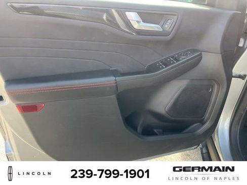 Used 2023 Ford Escape ST-Line w/ Tech Pack #1 FWD image 13