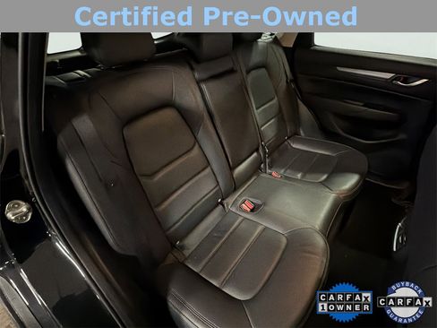 Certified 2023 MAZDA CX-5 AWD 2.5 S w/ Preferred Package image 10