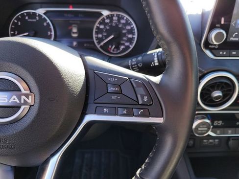 Used 2025 Nissan Sentra SV w/ All-Weather Package image 17