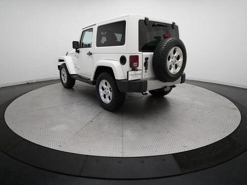 Used 2013 Jeep Wrangler Sahara w/ Trailer Tow Group image 31