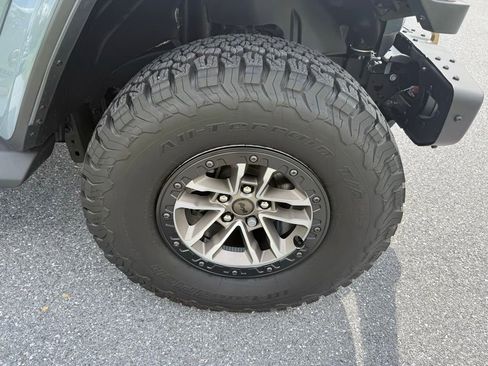 Used 2024 Jeep Wrangler Unlimited Rubicon 392 AWD/4WD image 11