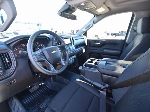 New 2026 Chevrolet Silverado 1500 W/T w/ WT Value Package image 10