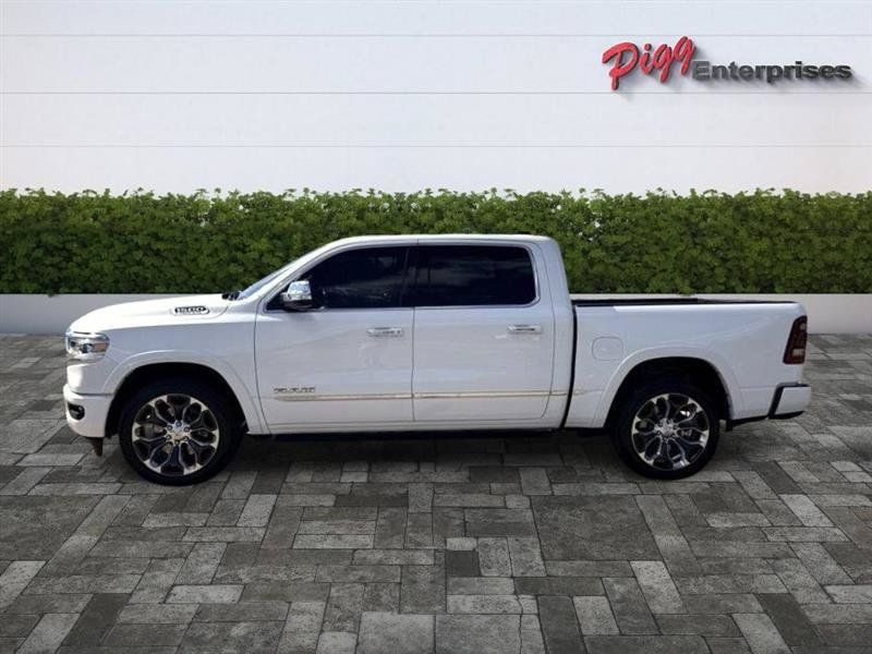 Used 2022 RAM 1500 Limited AWD/4WD image 3