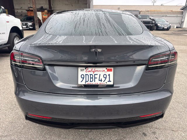 Used 2022 Tesla Model S AWD/4WD image 6