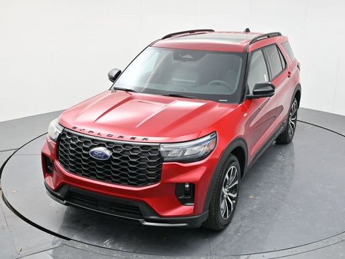 New 2026 Ford Explorer ST-Line image 39