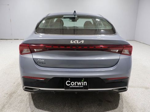 Used 2022 Kia K5 LXS image 3
