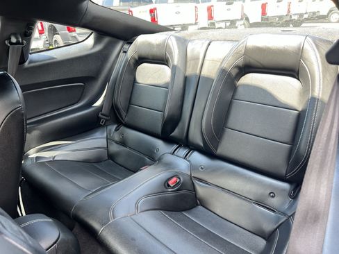 Used 2022 Ford Mustang GT Premium w/ Equipment Group 401A RWD image 23