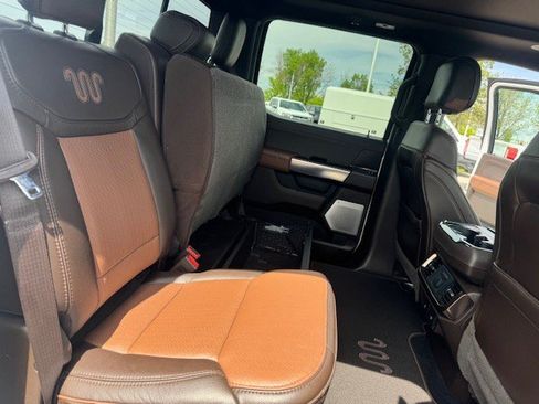 Certified 2024 Ford F150 King Ranch AWD/4WD image 44