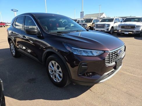 Certified 2023 Ford Escape Active w/ Tech Pack #1 image 6