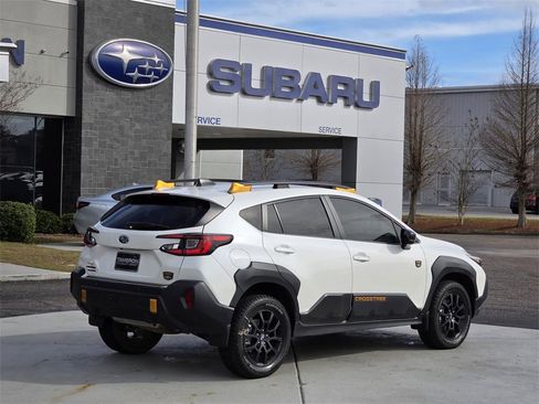 Used 2024 Subaru Crosstrek 2.5i Wilderness w/ Crosstrek Mirror Package image 5
