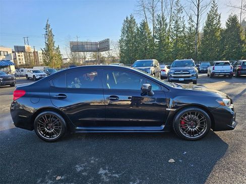 Used 2018 Subaru WRX Limited w/ Popular Package #1 image 4