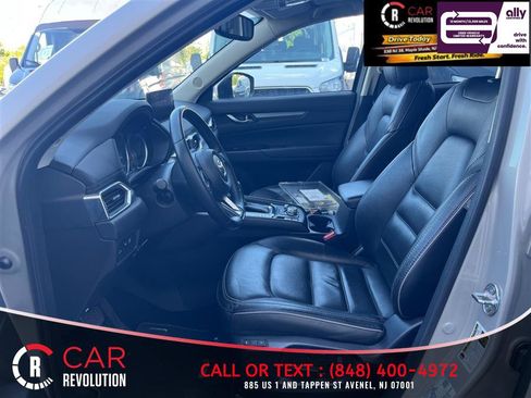 Used 2025 MAZDA CX-5 AWD 2.5 S w/ Preferred Package image 12