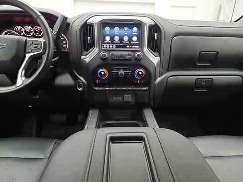 Certified 2022 Chevrolet Silverado 1500 LT Trail Boss w/ Safety Package AWD/4WD image 29