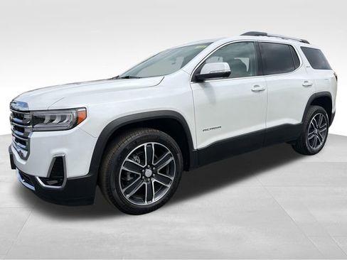 Used 2023 GMC Acadia SLT w/ Technology Package AWD/4WD image 1