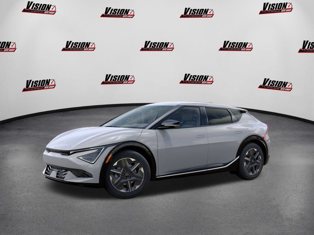 New 2026 Kia EV6 Light RWD image 3