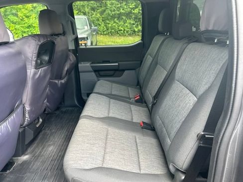 Used 2021 Ford F150 XL w/ Trailer Tow Package AWD/4WD image 12