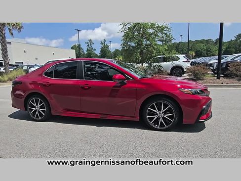 Used 2023 Toyota Camry SE FWD image 33