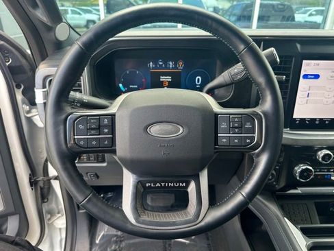 Used 2025 Ford F250 Platinum image 22