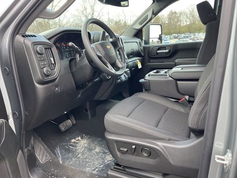 New 2026 Chevrolet Silverado 2500 Custom w/ Custom Value Package image 6