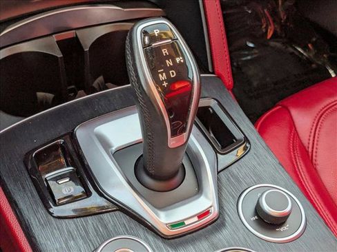 Used 2021 Alfa Romeo Stelvio Sprint w/ Sun & Sound Package image 12