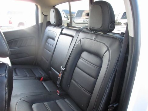 Certified 2021 GMC Canyon Denali image 20