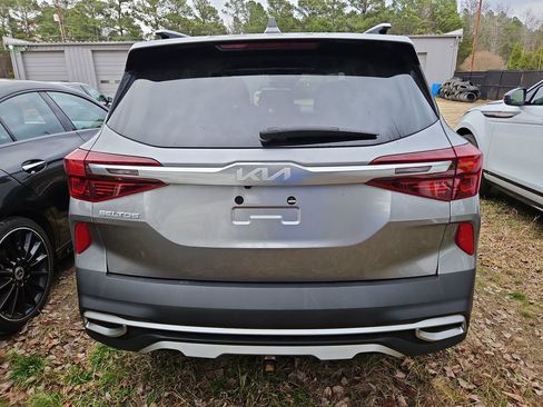 Used 2023 Kia Seltos S image 5
